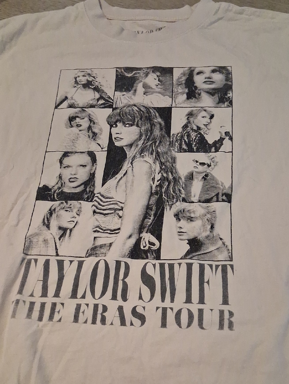 Taylor Swift T Shirt THE ERAS TOUR